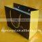 Reusable Folded Paper Shopping paper Bag