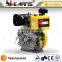 192FCSE 13hp power agriculture farm engine usage air cooled diesel engine