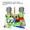 New Household 3D Printer Reprap Prusa Mendel i3 Assembly Printing Machine free shipping