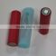 Best Quality 18650 Battery Silicone Cover Protective Case Bag for Single 18650 battery box mods