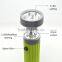 (1500382) Multi functional Red and Blue LED Warning Beacon Outdoor Camp Flashlight