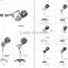 Modern Superior beauty salon equipment hair dryer machine hair spa machine