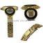 Unique Bracelet Bangle Watch Quartz Stainless Steel Women Watch