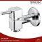 Designer plumbing new style brass chrome square angle stop valve