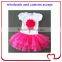 Children's fashion dress,popular sleeveless skirts for girl, wholesale lacy children long pettiskirts