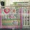 100% cotton new born baby quilts