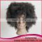 New Items 100%Human Hair Mannequin Head Human Hair Training Mannequin Head Afro Training Mannequin Head