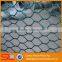 ISO 9001 factory supply hexagonal decorative mesh, 3/4 Inch Galvanized Hex Mesh (20 Gauge)