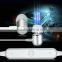 S10 New Metal Noise Isolating In-ear Earphone Stereo Earbuds