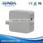 2016 Innovative technology Type C Charger with PD Function adaptive 5-20V (3A) ,Maximum 60W Output Type C Travel Charger