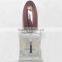2015 New Product 16ml Empty Glass Nail Polish Bottles