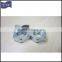 M16 chamfered steel hexagon thin nut (DIN936)