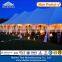 10m steel Guangzhou Pole Wedding Tent Made By shelter tent manufacturers