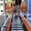 High speed Carton Case Sealing strapping packing Machine 5050KZ made in China