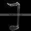 Clear Universal Acrylic Headphones Stand Headset Holder Desk Display Hanger                        
                                                Quality Choice