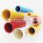 Customizable Structural Pultruded Fiberglass Round Pipe