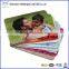 Fashion Plastic Rubber Photo Mouse Pad