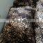 3 Pcs Bedsheet Set 100% Polyester Animal Skin Printed Flannel