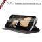 2015 ultra slim hot press wallet leather stand case for ASUS Zenfone C