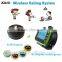 restaurant service equipment electronic call button wireless service call button system