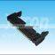 China electronic manufactory 2.54mm pitch two rows straight Ejector header