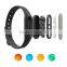 Smart Miband Bracelet Xiaomi Mi Band For Android 4.4 IOS 7.0 MI3 M4 Waterproof Tracker Fitness Wristbands