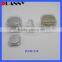 Small 5G 10G Cream Jar Free Samples Plastic Cosmetic Container Skincare
