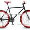 700c single speed cheap women fixed gear bike factory from china