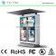 46 Indoor Touch Screen Digital Signage Ads Display LCD All In One PC with Wifi/3G player