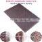 6D XINMEI PVC resin Bath Mat slice