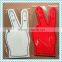 factory price eva foam finger hand,big hand for cheering
