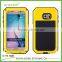 Shenzhen Hot Selling High Quality Waterproof Phone Case for Samsung S6
