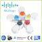 Professional smart socket with 4.0 bluetooth control energy saving switch