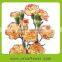 Pure and mild flavor crazy selling diversified in packaging inflatable carnation cut flower