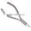 Eye Glasses Clamp Nose Pad Adjusting Pliers Optical Hand Tool