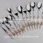 Ceramic cutlery spoon sets made by Junzhan Factory and sell directly
