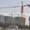 QTZ50/5T 30m height tower crane