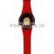 Bewell Facory Wooden Material High Quality Color Strap Watches