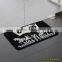 Latex Back Door Mats