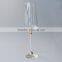 2015 New Design Crystal Drinking Wine Glass With Diamond Stem