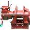 Oilfield 3 Ton Pneumatic Winch, Air Winch