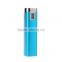 Mini externa 2800mah battery charger power bank perfume for mobile phone