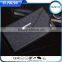 5000mah portable power bank charger leather case