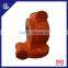 Titanhorse hourglass worm 3 inch dual slewing drive for sloar concentrator