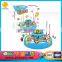 Hot sale fishing game educational toys play set for kids