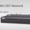 Dahua NVR NVR 5208 4KS2 h.264 nvr 16/32CH Compact 1U Network Video Recorder with 2 hdd interfaces