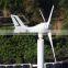 500w residential generators wind energy turbine small wind generator