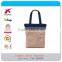 Diagonal package leisure shoulder handle bag polyester hand bag