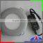 6w SMD3528 round pannel light,high lumens led pannel light