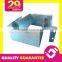 OEM Galvanized Steel Sheet Metal Parts Customized Service